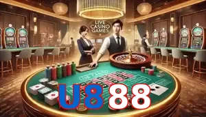 Casino Trực Tuyến Trò Chơi Được Yêu Thích Tại U888